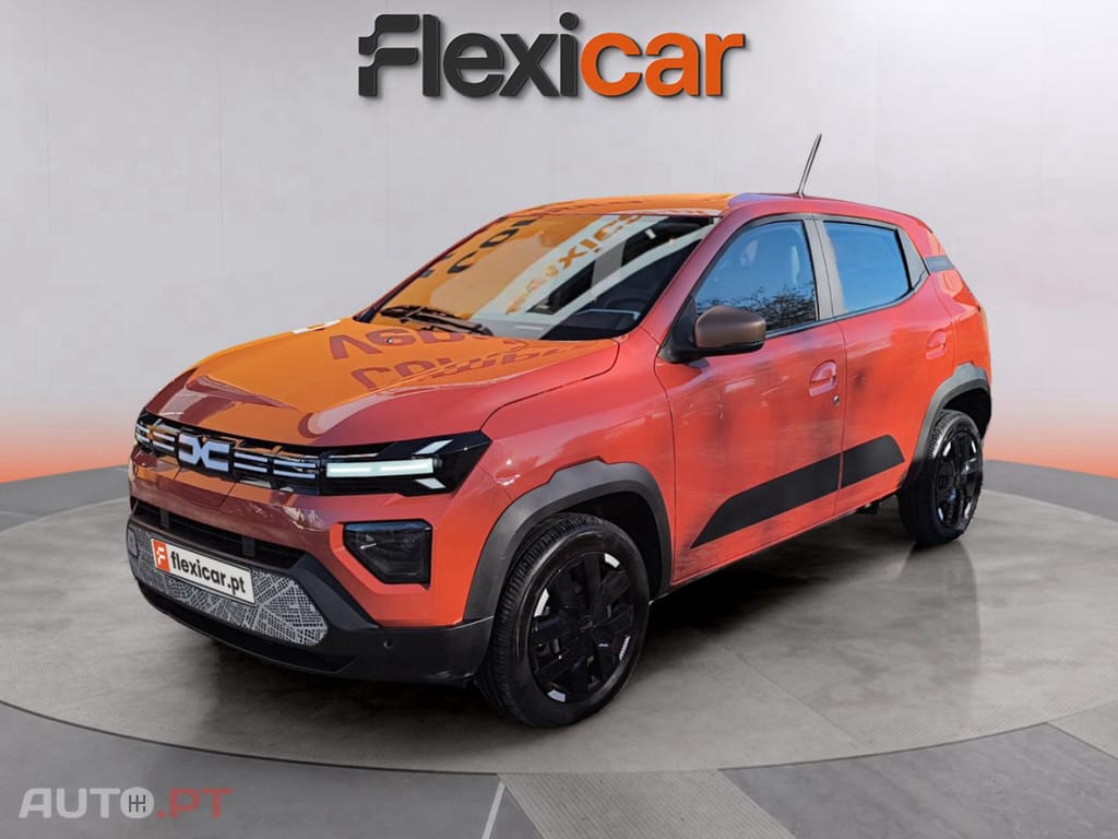 Dacia Spring Electric 65 Extreme