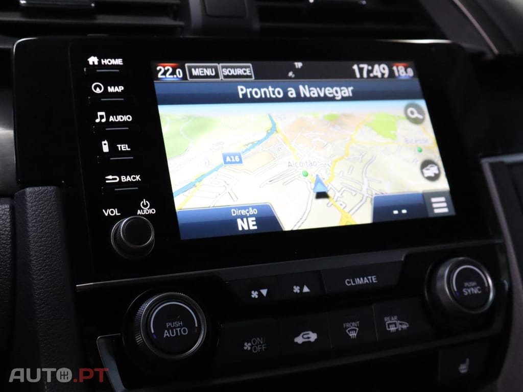 Honda Civic 1.0 i-VTEC Elegance