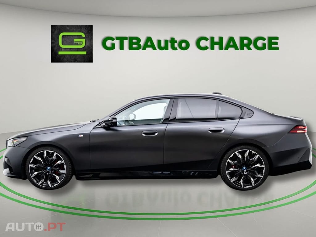 BMW i5 M60  xDRIVE I.V.A DEDUTIVEL 
