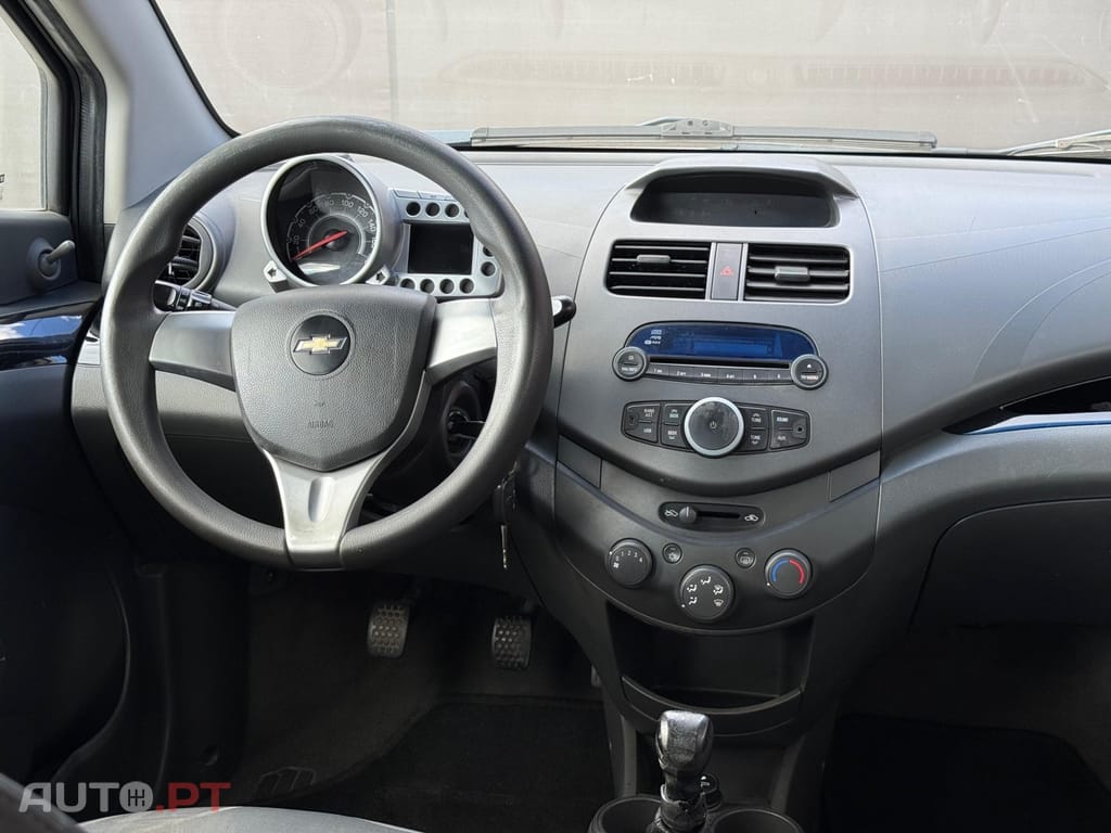Chevrolet Spark 1.0 LS