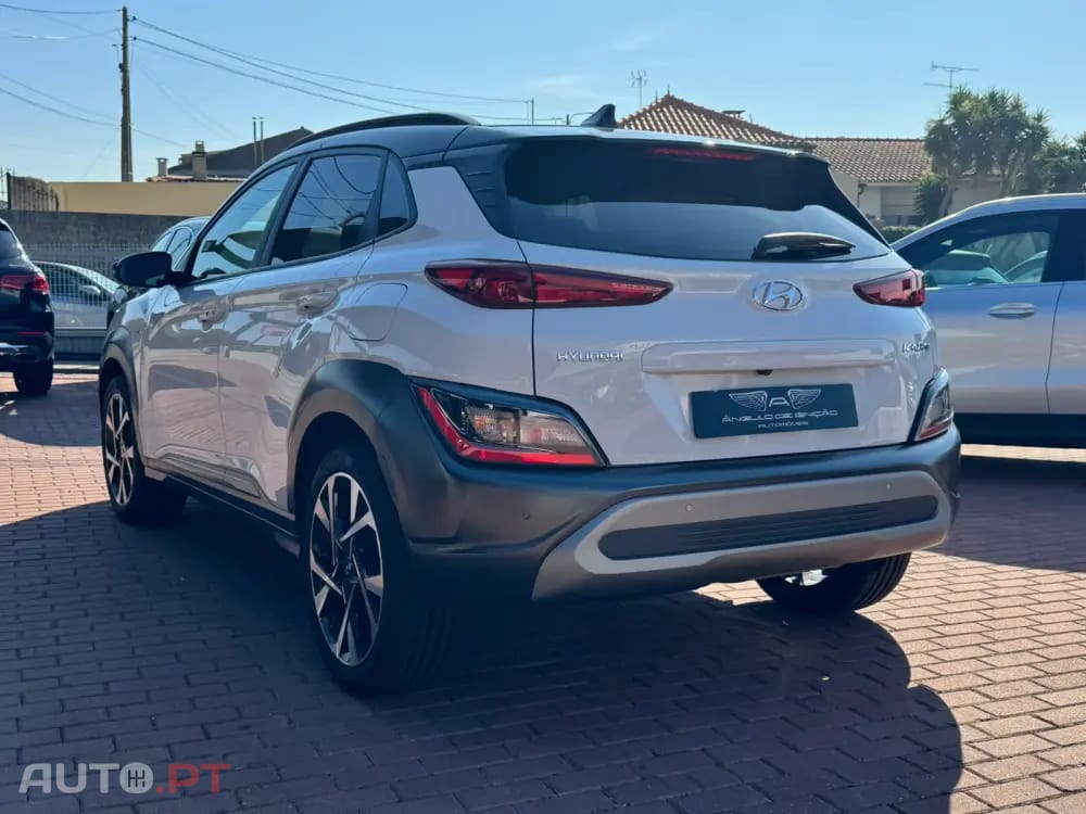 Hyundai Kauai 1.6 CRDi Select