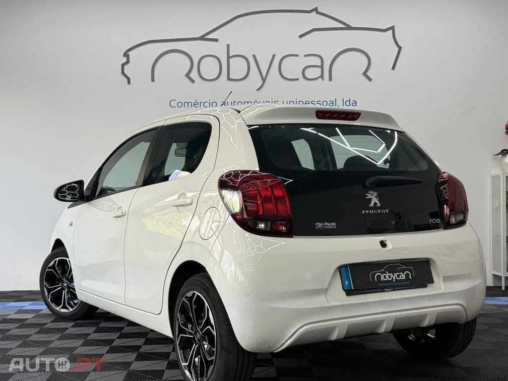 Peugeot 108 1.2 VTi Allure