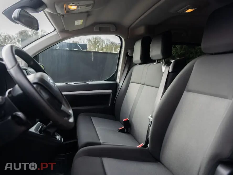 Toyota Proace Verso 1.5 D-4D L1 1.0T Comfort 9L