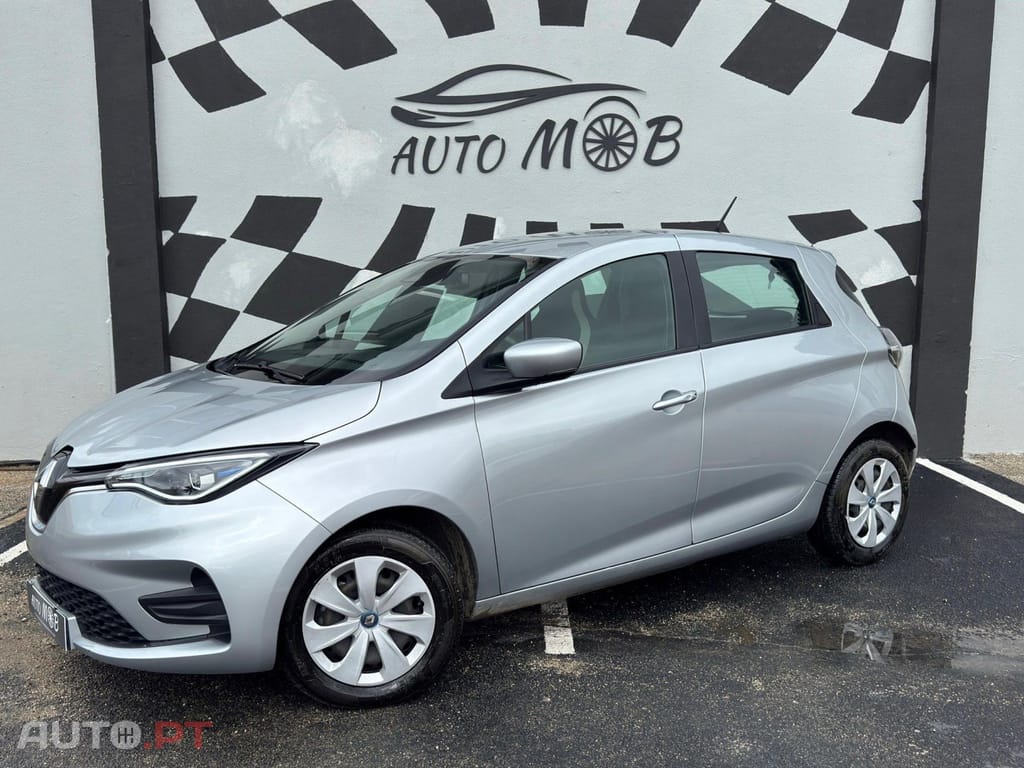 Renault Zoe (c/ Bateria) Zen 50