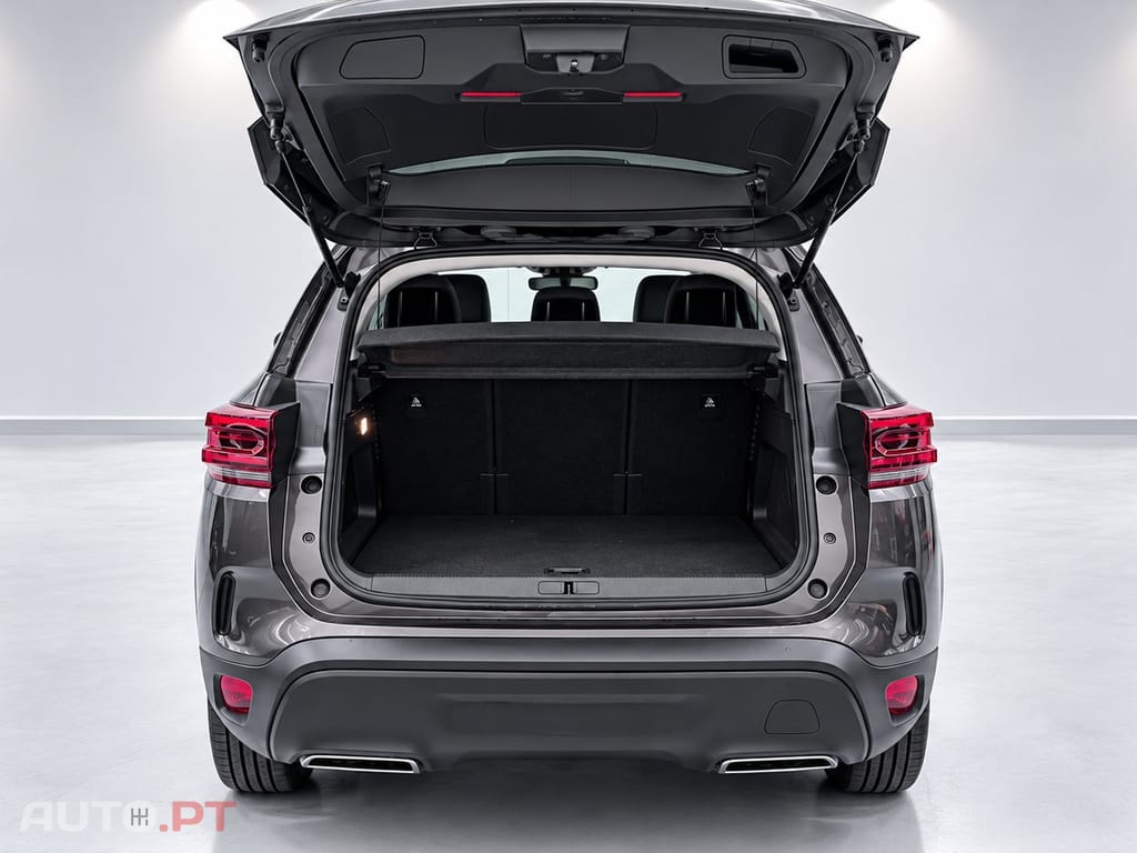 Citroen C5 Aircross 225 e-EAT8 SHINE