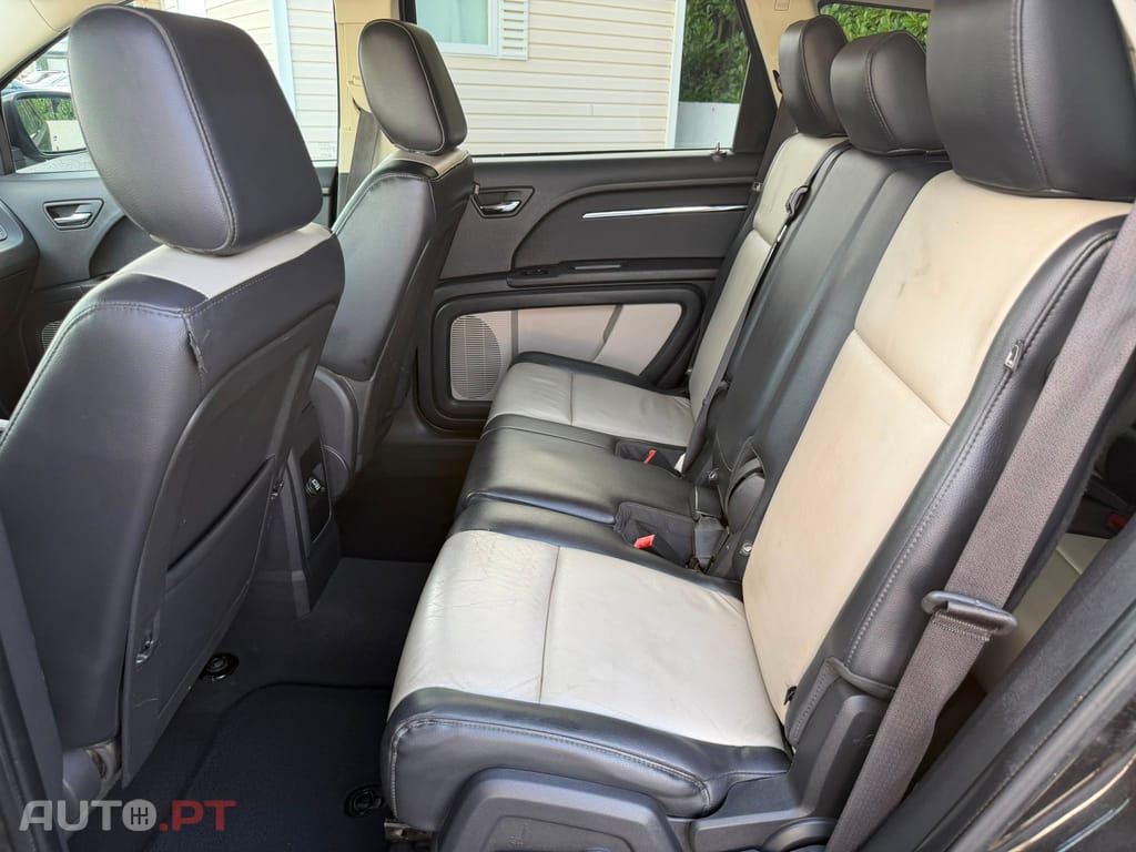 Dodge Journey 2.0 CRD R/T MTX