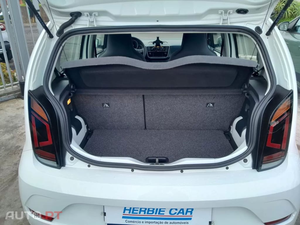 Volkswagen Up! 1.0 Move Beats