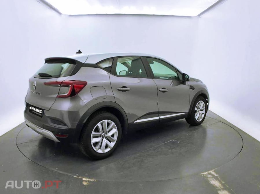 Renault Captur 1.6 E-Tech Full Hybrid Business