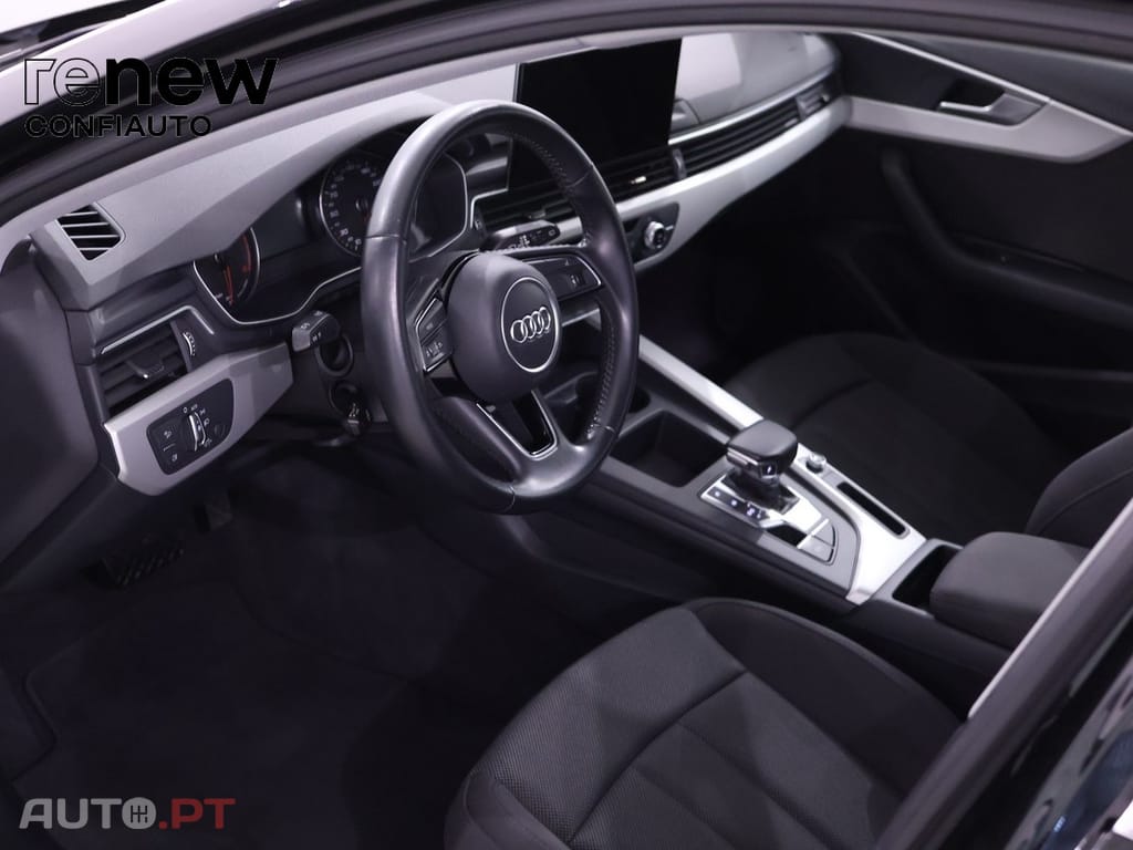 Audi E-Tron AUDI 35 TDI S TRONIC