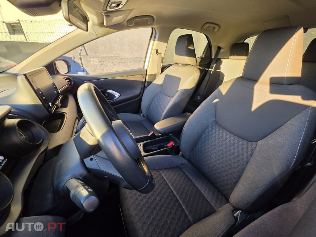 Toyota Yaris 1.5 HDF Exclusive