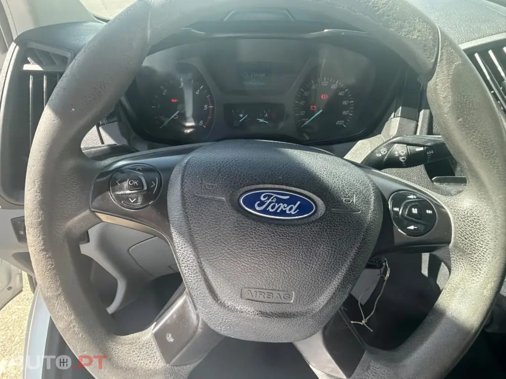 Ford Transit Outro