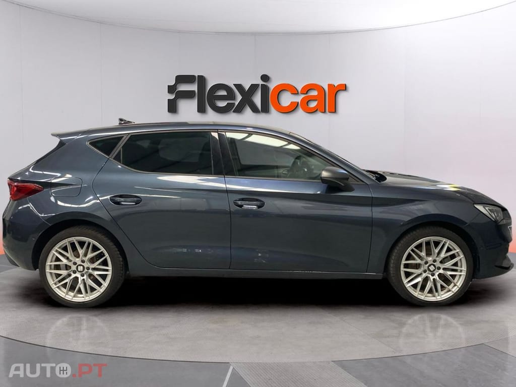 Seat Leon 1.4 e-Hybrid FR DSG