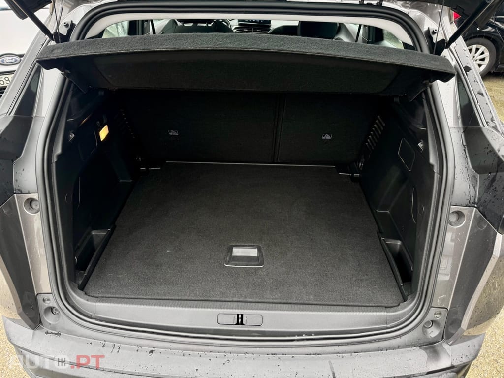 Peugeot 3008 1.5 BlueHDi Active Pack