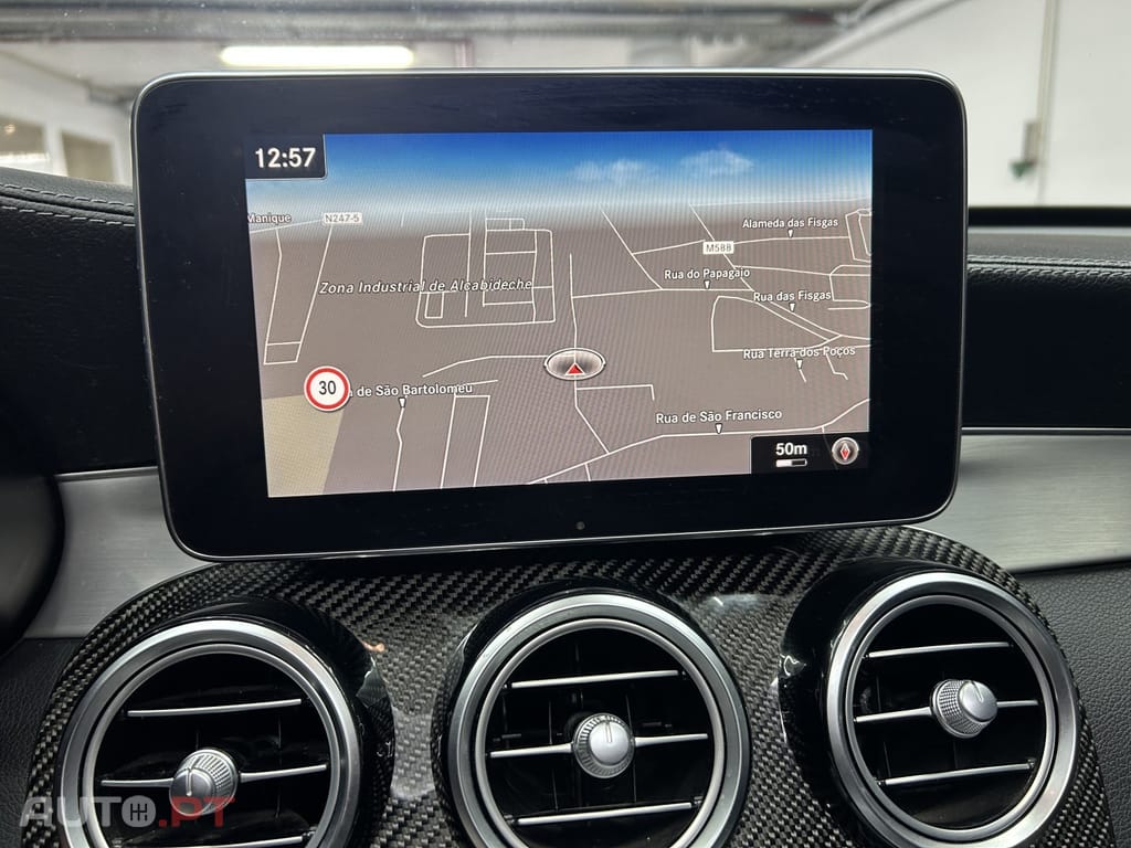 Mercedes-Benz GLC 250 d AMG Line 4-Matic