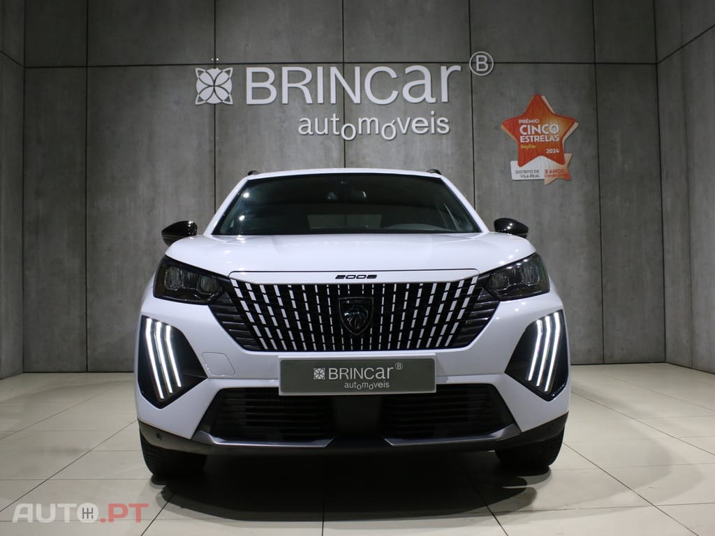 Peugeot 2008 PureTech 100 Allure