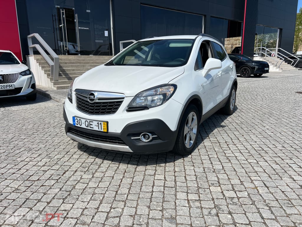 Opel Mokka 1.7 CDTI Cosmo Plus S/S