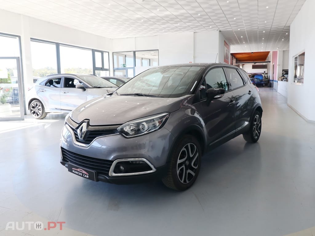 Renault Captur 0.9 TCE