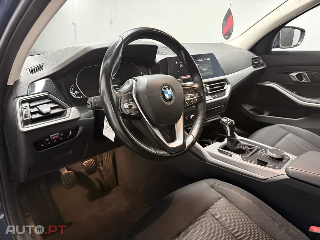 BMW 318 d Advantage