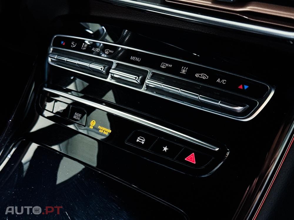 Mercedes-Benz EQC 400 4Matic AMG Line