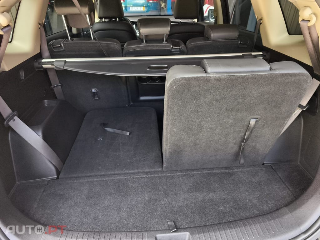 Kia Carens 1.7 CRDi ISG TX