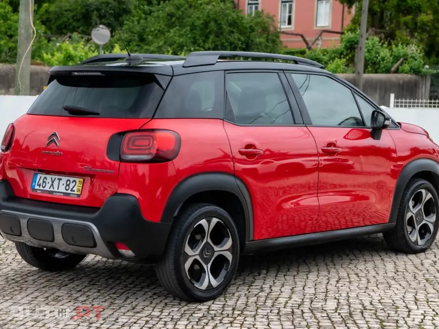 Citroen C3 Aircross 1.5 BlueHDi Shine