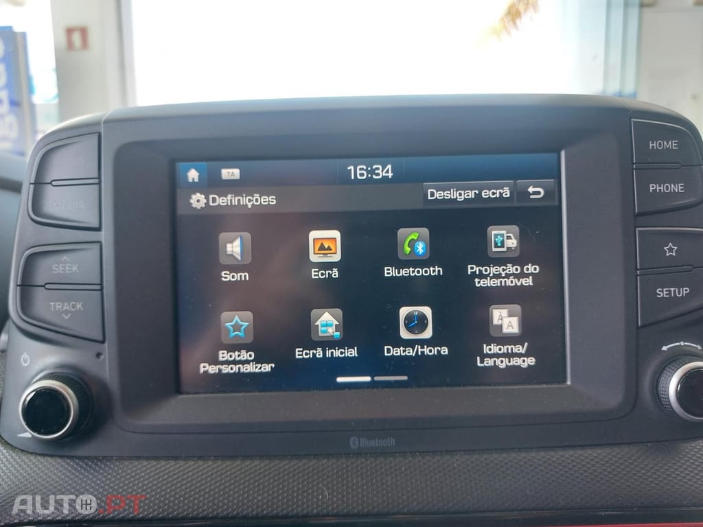 Hyundai Kauai 1.6 CRDi Premium