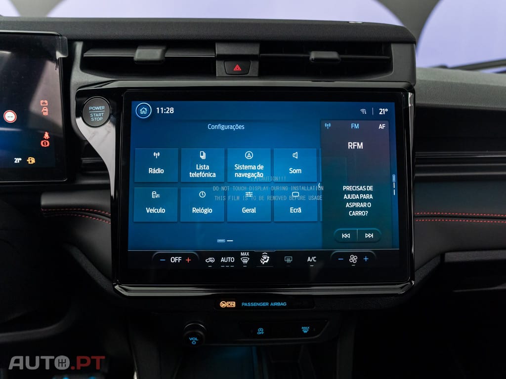 Ford Puma 1.0 EcoBoost ST-Line X Aut.