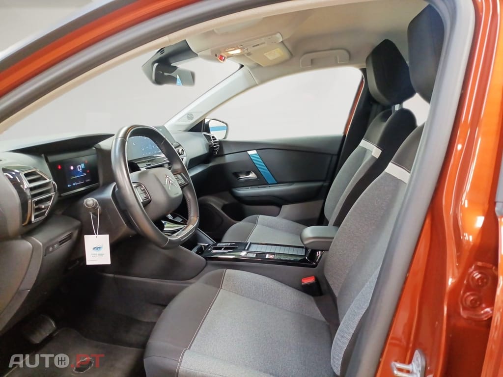 Citroen e-C4 50 kWh Feel Pack