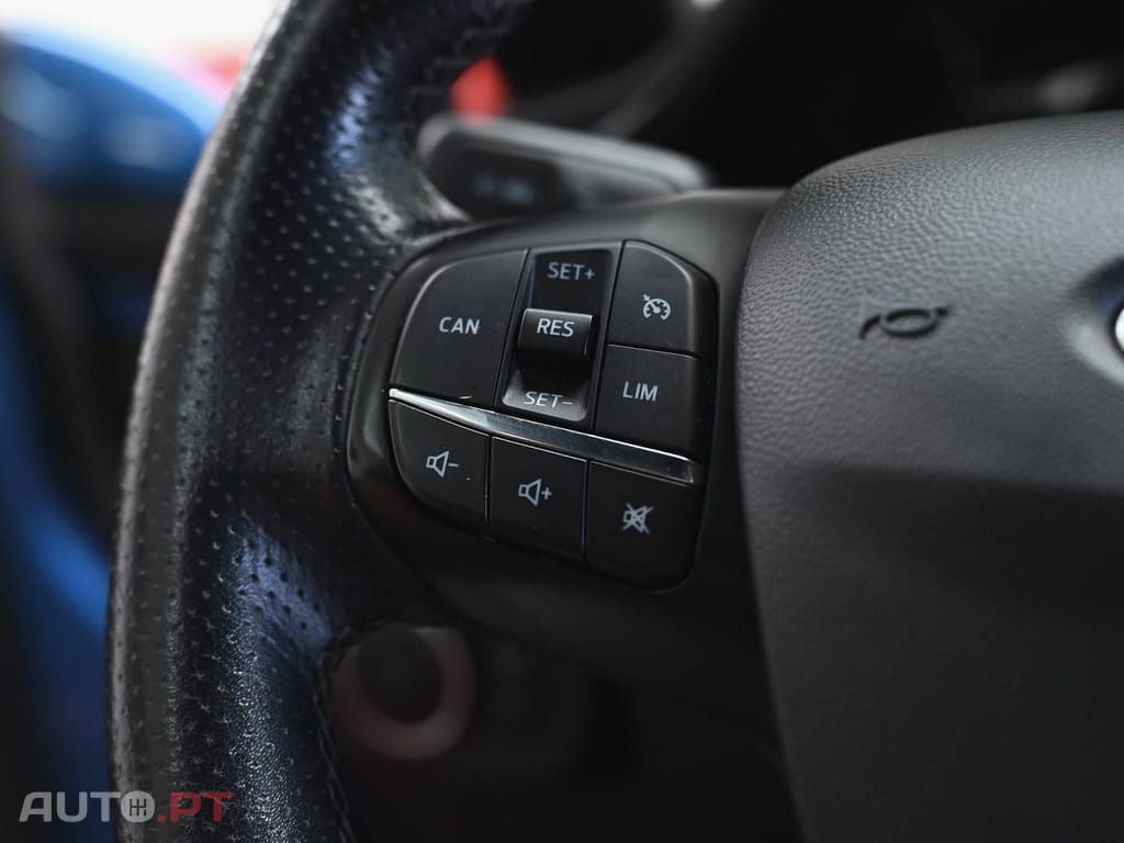 Ford Fiesta 1.5 EcoBoost S&S ST X