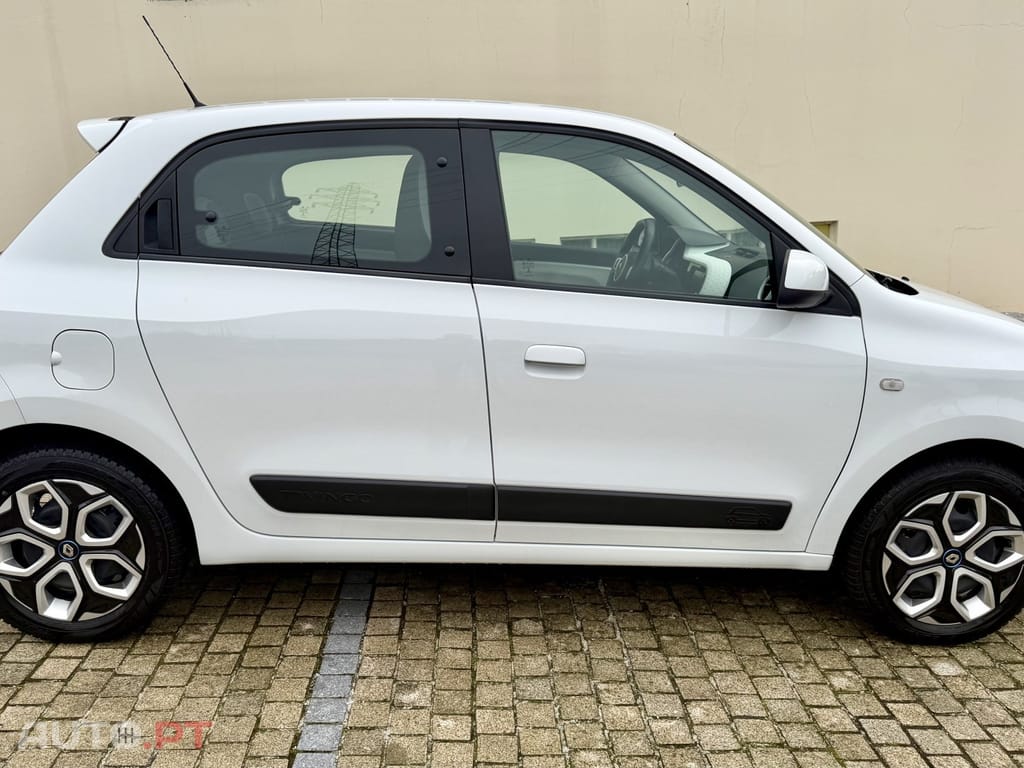 Renault Twingo Electric ZEN