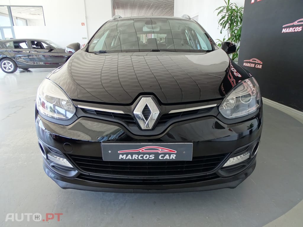 Renault Mégane Sport Tourer 1.5 dCi Dynamique SS
