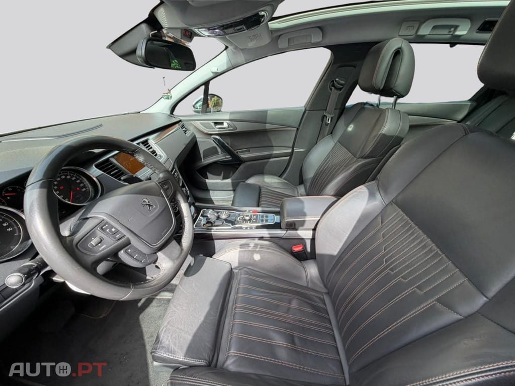 Peugeot 508 RXH 2.0 HDi HYBRID4