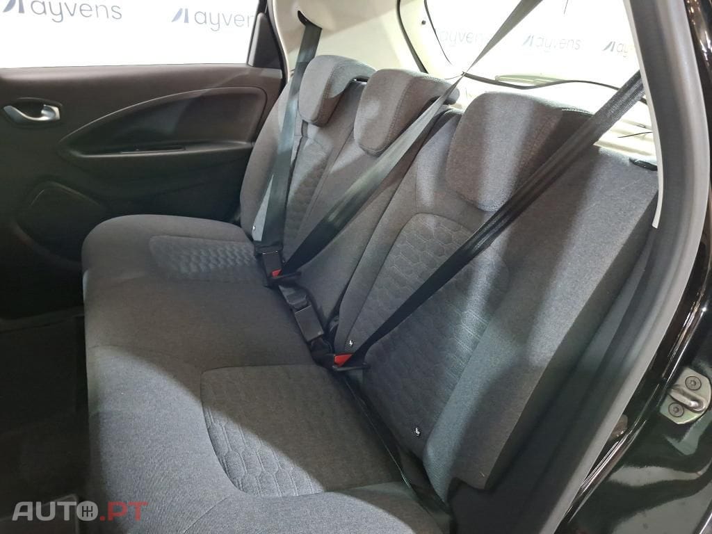 Renault Zoe (c/ Bateria) E-Tech EV50 Evolution