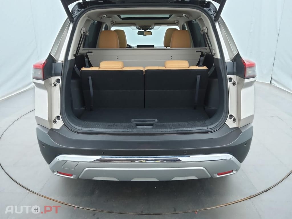Nissan X-Trail 1.5 e-Power Tekna+