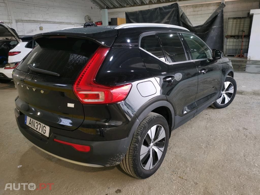 Volvo XC40 1.5 T5 PHEV Inscription Expression