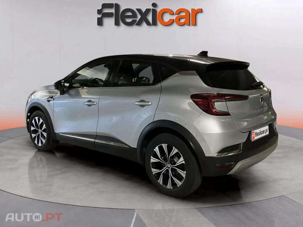 Renault Captur 1.0 TCe Techno