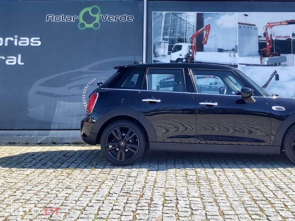MINI One Auto