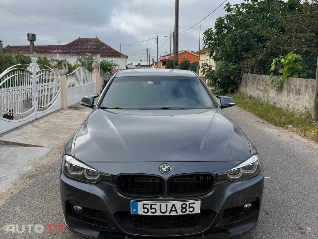 BMW 330 i performance