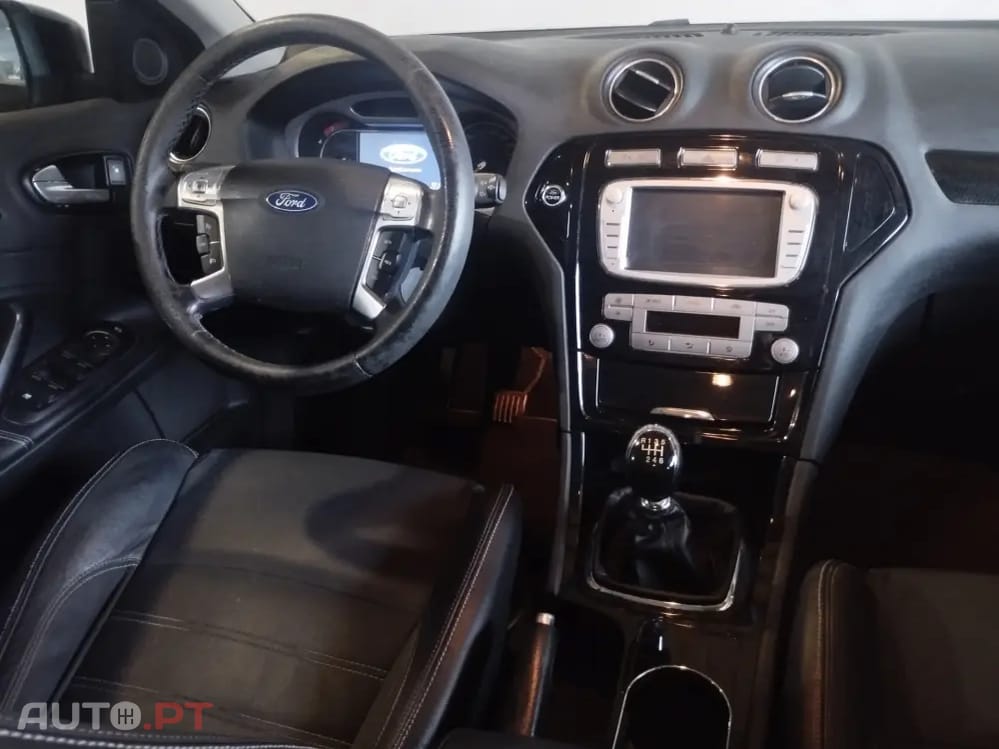 Ford Mondeo SW 2.0 TDCi Titanium