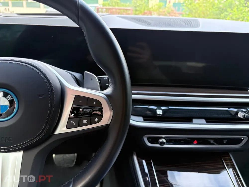 BMW X5 50 e xDrive Edição Desportiva M