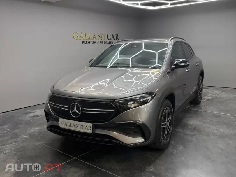 Mercedes-Benz EQA 250 AMG Line