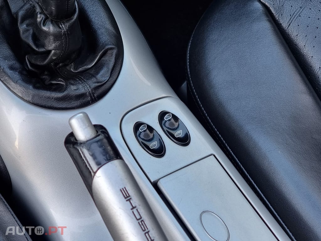 Porsche Boxster 2.5