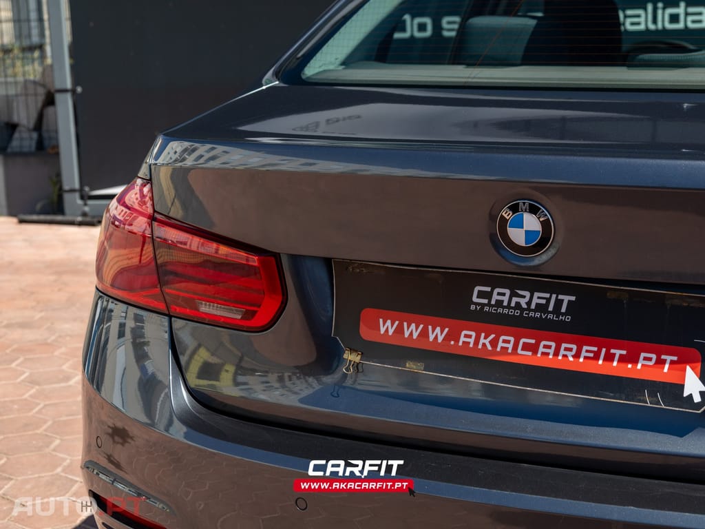 BMW 318 318d Sport Line