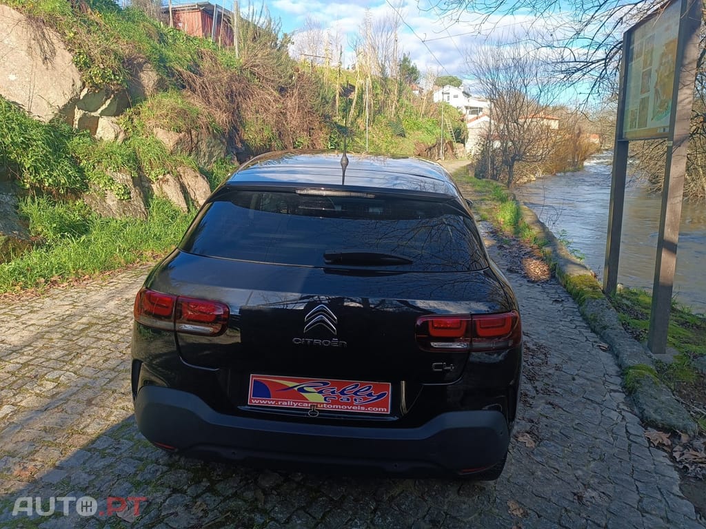 Citroen C4 Cactus BlueHDi 100 Stop&Start C-SERIES