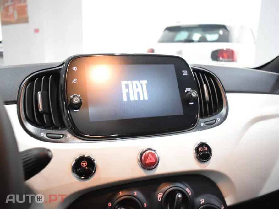 Fiat 500 1.0 Hybrid