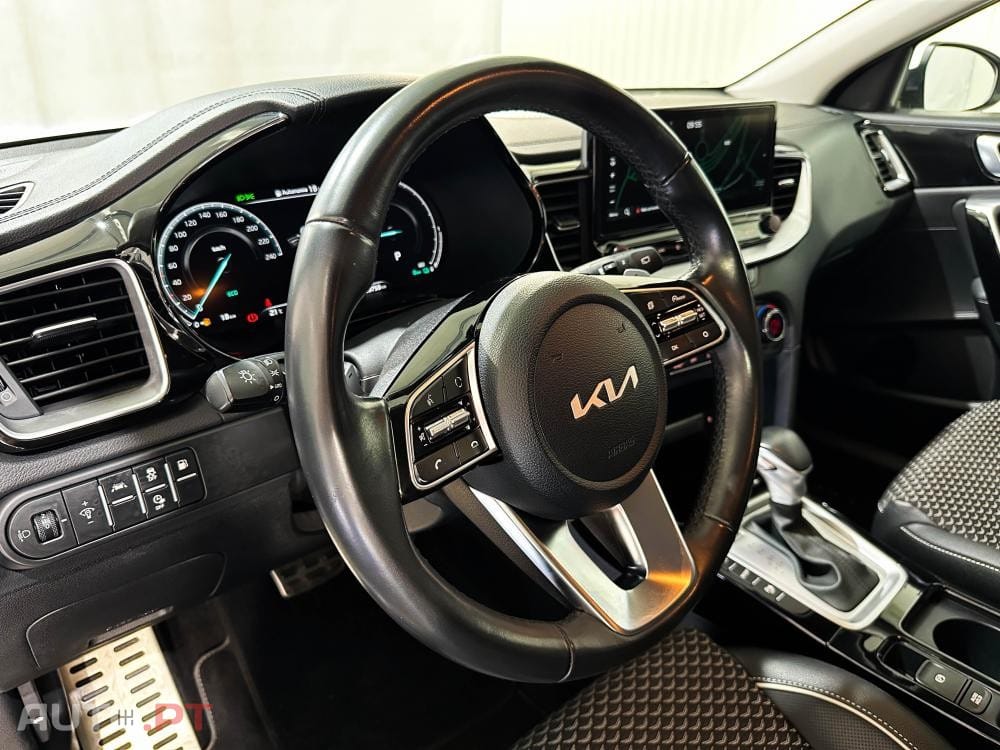 Kia Xceed PHEV Platinum