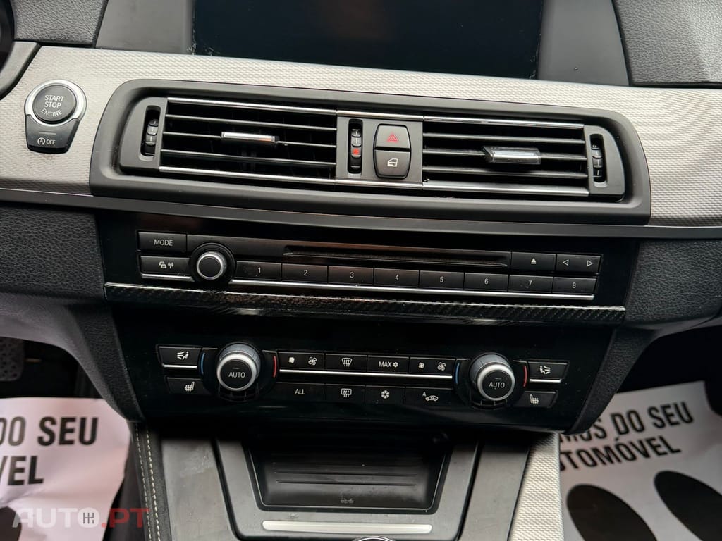 BMW 525 d Pack M