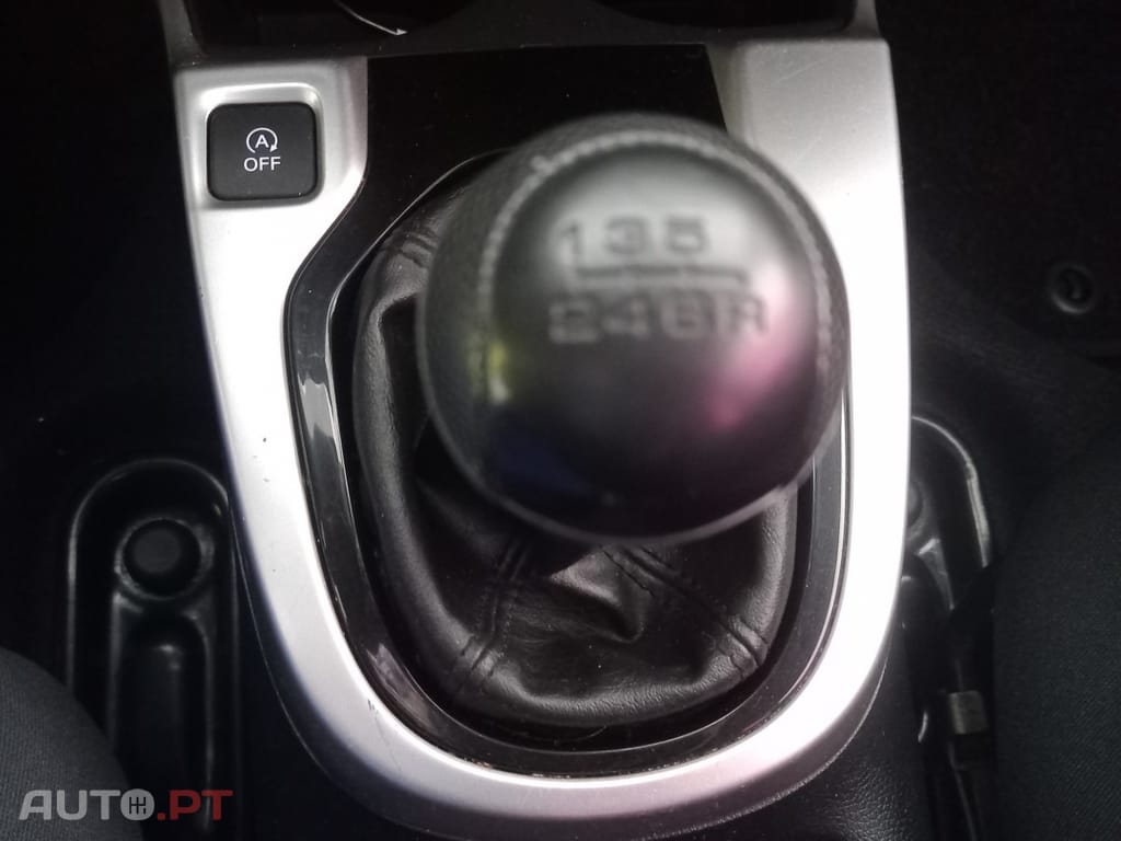 Honda Jazz 1.3 I-VTEC Comfort+Connect Navi