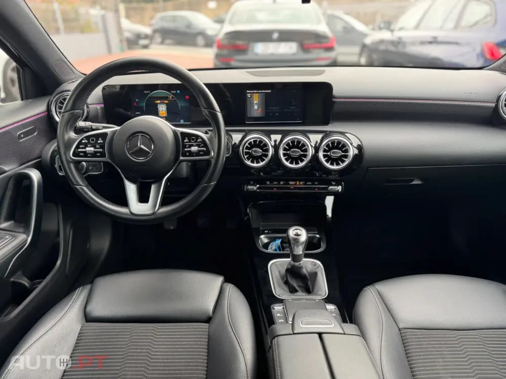 Mercedes-Benz A 180 d Advanced Progressive