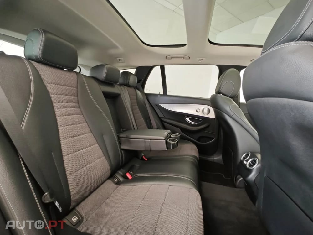 Mercedes-Benz E 220 Exclusive